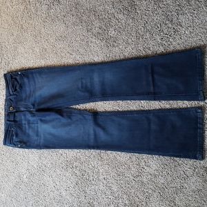DL 1961 High Rise Boot Cut Jean NWOT